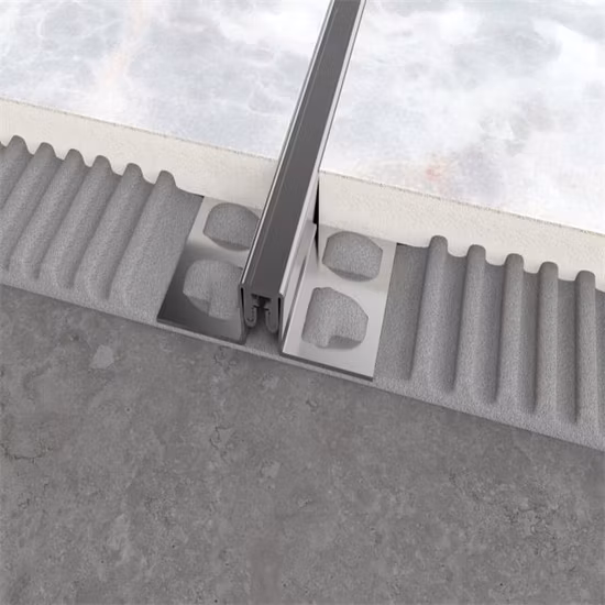 Строительный материал профиля компенсатора из нержавеющей стали